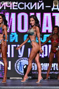 Чемпионат Московской области по бодибилдингу - 2025