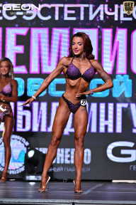 Чемпионат Московской области по бодибилдингу - 2025