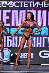 Чемпионат Московской области по бодибилдингу - 2025