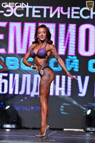 Чемпионат Московской области по бодибилдингу - 2025