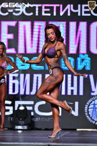Чемпионат Московской области по бодибилдингу - 2025