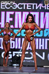 Чемпионат Московской области по бодибилдингу - 2025