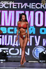 Чемпионат Московской области по бодибилдингу - 2025