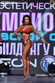 Чемпионат Московской области по бодибилдингу - 2025