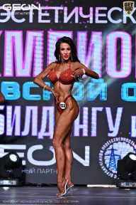 Чемпионат Московской области по бодибилдингу - 2025