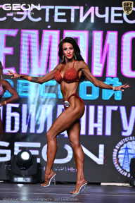 Чемпионат Московской области по бодибилдингу - 2025