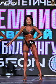 Чемпионат Московской области по бодибилдингу - 2025