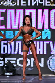 Чемпионат Московской области по бодибилдингу - 2025