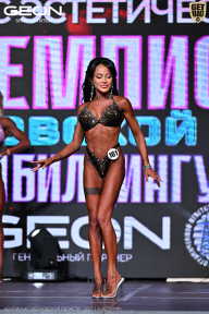 Чемпионат Московской области по бодибилдингу - 2025