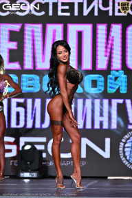 Чемпионат Московской области по бодибилдингу - 2025