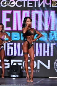 Чемпионат Московской области по бодибилдингу - 2025