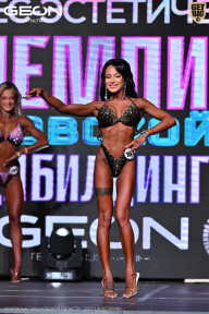 Чемпионат Московской области по бодибилдингу - 2025