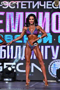 Чемпионат Московской области по бодибилдингу - 2025