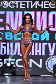 Чемпионат Московской области по бодибилдингу - 2025