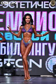 Чемпионат Московской области по бодибилдингу - 2025