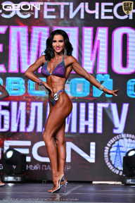 Чемпионат Московской области по бодибилдингу - 2025