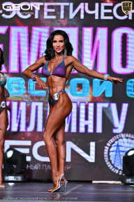 Чемпионат Московской области по бодибилдингу - 2025