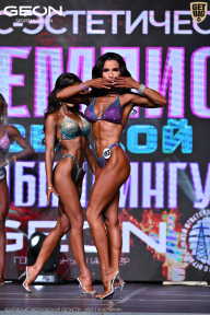 Чемпионат Московской области по бодибилдингу - 2025