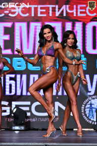Чемпионат Московской области по бодибилдингу - 2025