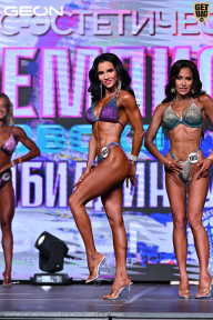 Чемпионат Московской области по бодибилдингу - 2025