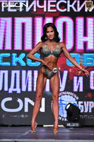 Чемпионат Московской области по бодибилдингу - 2025