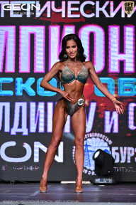 Чемпионат Московской области по бодибилдингу - 2025