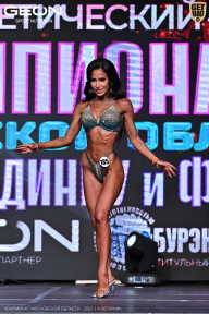 Чемпионат Московской области по бодибилдингу - 2025