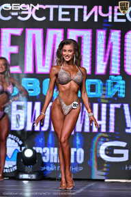 Чемпионат Московской области по бодибилдингу - 2025