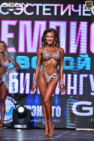 Чемпионат Московской области по бодибилдингу - 2025