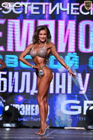 Чемпионат Московской области по бодибилдингу - 2025