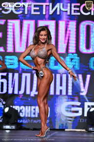 Чемпионат Московской области по бодибилдингу - 2025