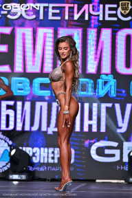 Чемпионат Московской области по бодибилдингу - 2025