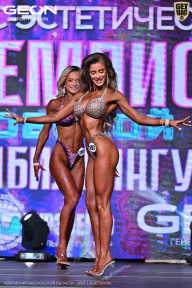 Чемпионат Московской области по бодибилдингу - 2025