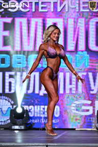 Чемпионат Московской области по бодибилдингу - 2025