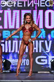 Чемпионат Московской области по бодибилдингу - 2025