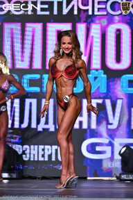 Чемпионат Московской области по бодибилдингу - 2025