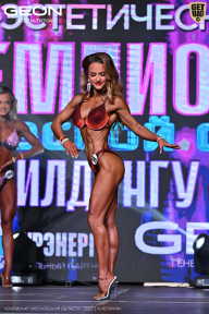Чемпионат Московской области по бодибилдингу - 2025