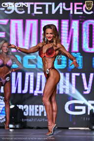 Чемпионат Московской области по бодибилдингу - 2025