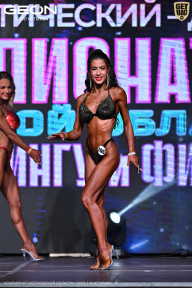 Чемпионат Московской области по бодибилдингу - 2025