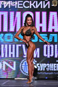 Чемпионат Московской области по бодибилдингу - 2025