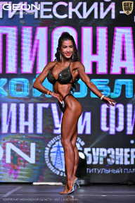 Чемпионат Московской области по бодибилдингу - 2025