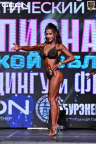 Чемпионат Московской области по бодибилдингу - 2025