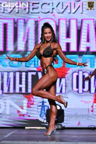 Чемпионат Московской области по бодибилдингу - 2025