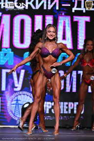 Чемпионат Московской области по бодибилдингу - 2025