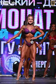 Чемпионат Московской области по бодибилдингу - 2025