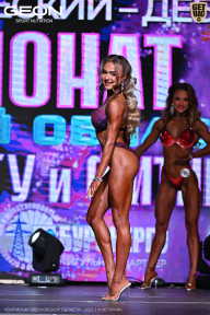 Чемпионат Московской области по бодибилдингу - 2025