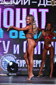 Чемпионат Московской области по бодибилдингу - 2025