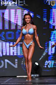 Чемпионат Московской области по бодибилдингу - 2025