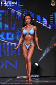 Чемпионат Московской области по бодибилдингу - 2025