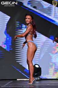 Чемпионат Московской области по бодибилдингу - 2025